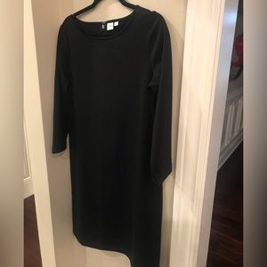 Gap Black Dress